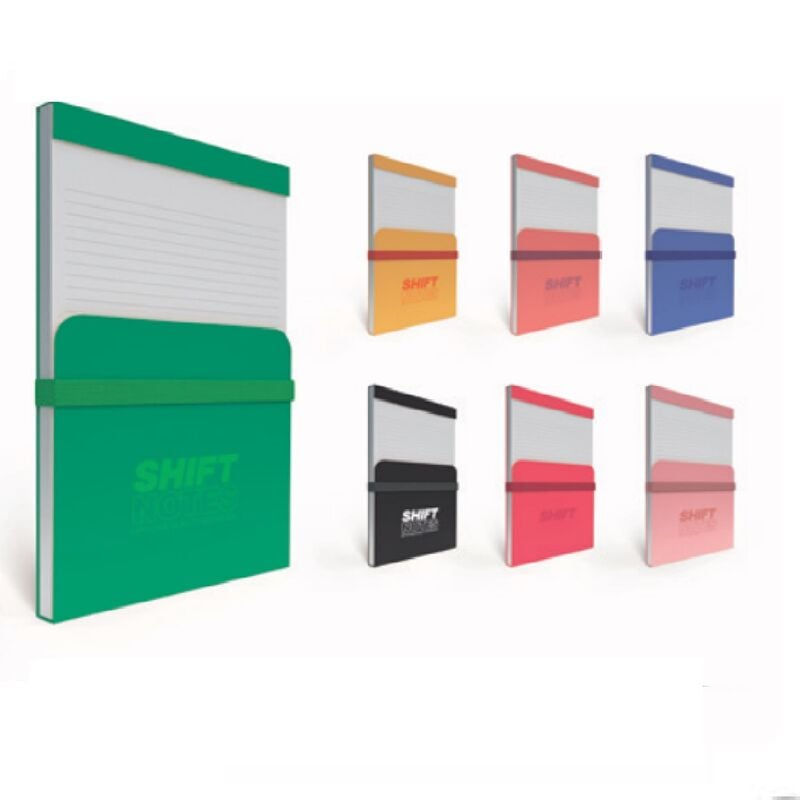 Gıpta Shıft Notes Tel Dkş.krt.kpk.blokn.13x21 80yp Çizgili 5937