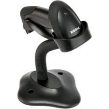 Tiger Rs52 2d Karekod Kablosuz Barkod Okuyucu+credle