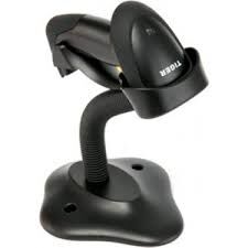 Tiger Rs52 2d Karekod Kablosuz Barkod Okuyucu+credle