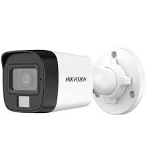 Hikvision Ds-2ce16d0t-exlpf 2mp 2.8 Mm 1080p Sabit Lens Dual Light Bullet Kamera