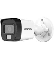 Hikvision Ds-2ce16d0t-exlpf 2mp 2.8 Mm 1080p Sabit Lens Dual Light Bullet Kamera