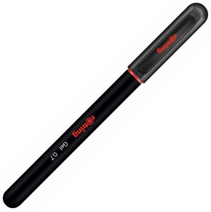 Rotring Jel Mürekkepli Kalem, 0.7 Mm Kırmızı 2114438