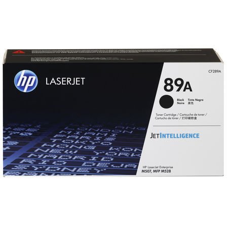 Hp 89a Black Siyah 5.000 Sayfa Toner Cf289a