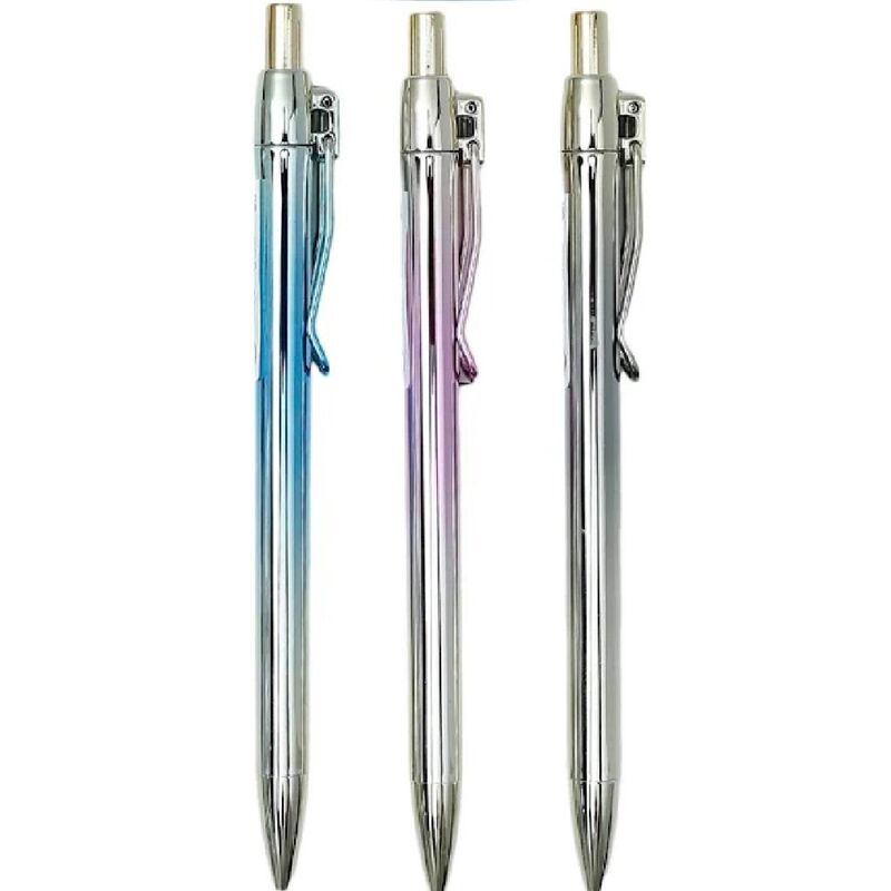 Taros Unıck Color Metalik Klipsli Versatil Kalem 48 Lı 6767