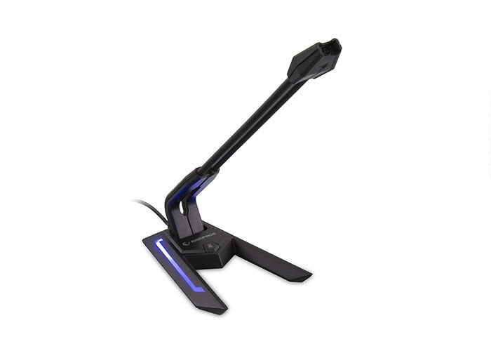 Rampage Sn-rm7x Siyah Masaüstü Led Mikrofon
