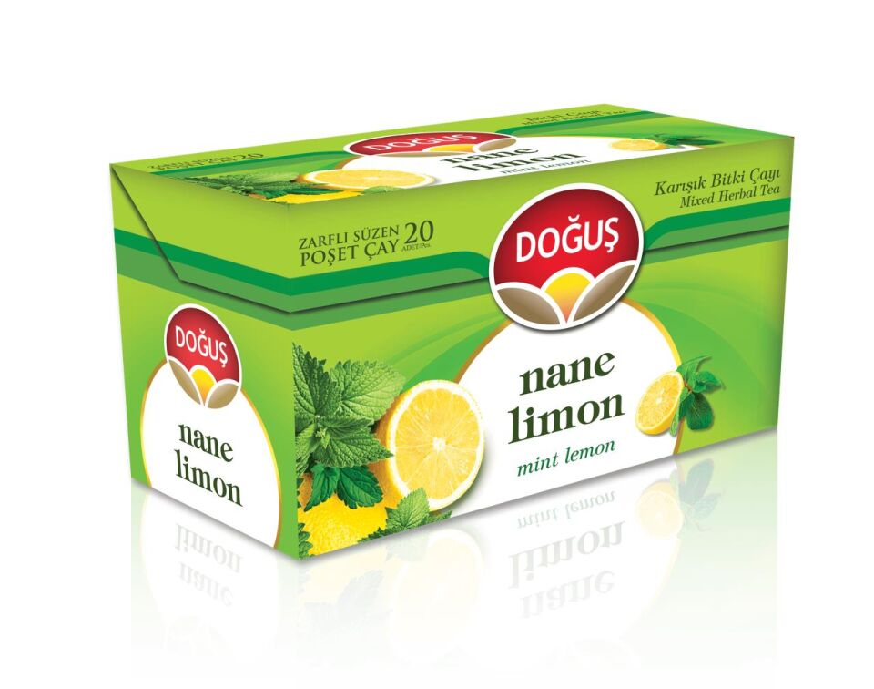 Doğuş Rezene Bitki Çayı Süzen Poşet 20x2 Gr