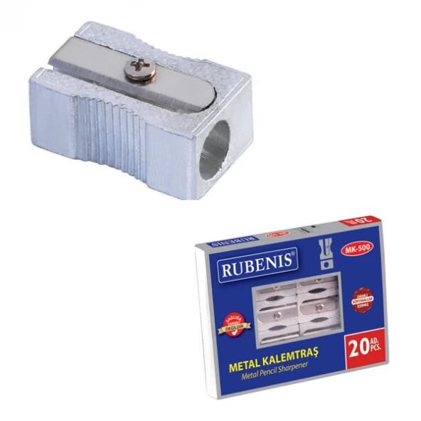 Rubenis Kalemtraş Metal Mk-500