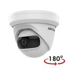 Hikvision Ds-2cd2345g0p-i 4 Mp 1.68mm Super Wide Angel Dome Güvenlik Kamerası