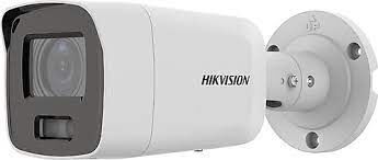 Hikvision Ds-2cd2047g0-luf 4mp 2.8mm Ip Bullet Kamera Gece-gündüz Renkli Görüntü
