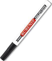 Rubenis Tahta Kalemi Siyah Rbm-105-s