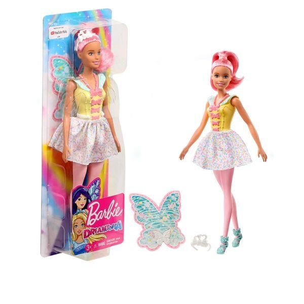Barbie Dreamtopia Peri Bebekler Serisi Gjj98 Fxt03