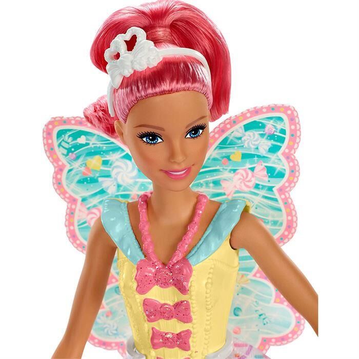 Barbie Dreamtopia Peri Bebekler Serisi Gjj98 Fxt03