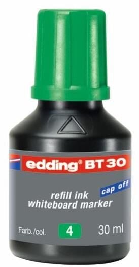 Edding Tahta Kalemi Mürekkebi 30 Ml ( Bt-30 ) Yeşil Edbt3004