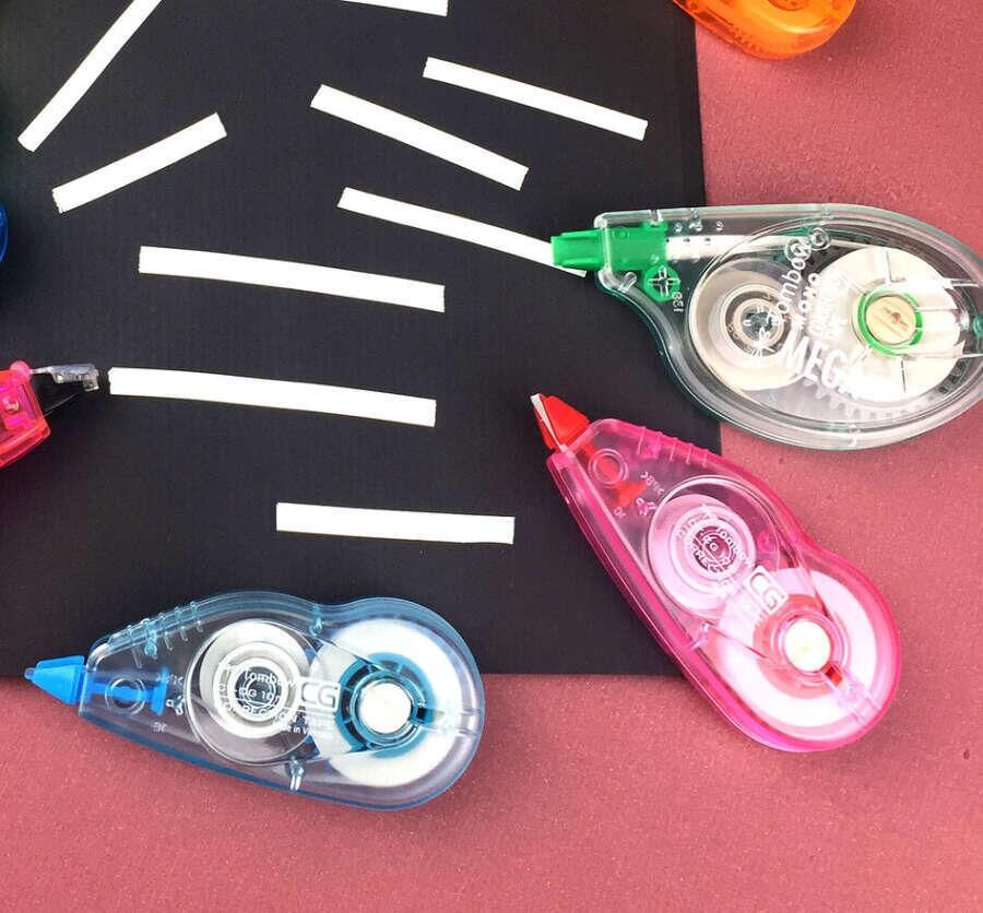 Tombow Mega Şerit Silici 4,2x16 Mt Lv-t-ct-yt4