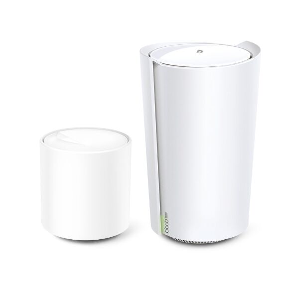 Tp-link Deco X73-dsl 2li Ax5400 Vdsl Bütün Ev Mesh Wi-fi 6 Sistemi