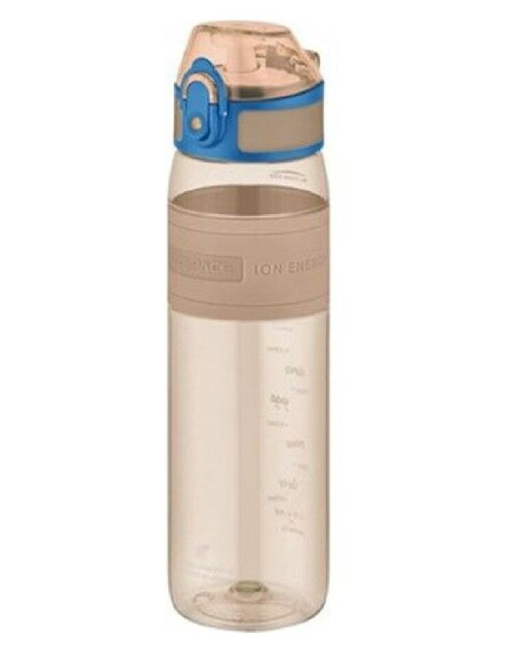 Uzspace Trıtan 600 Ml Matara Kahverengi 4108