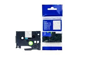 Krt-muadil Aze-135 12 Mm Şeffaf Üzerine Beyaz Lamina 8 Metre