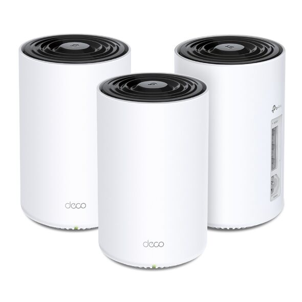 Tp-link Deco Px50 3lü Wi-fi 6 Ax3000 + G1500 Tüm Evi Kapsayan Mesh Wifi Sistemi