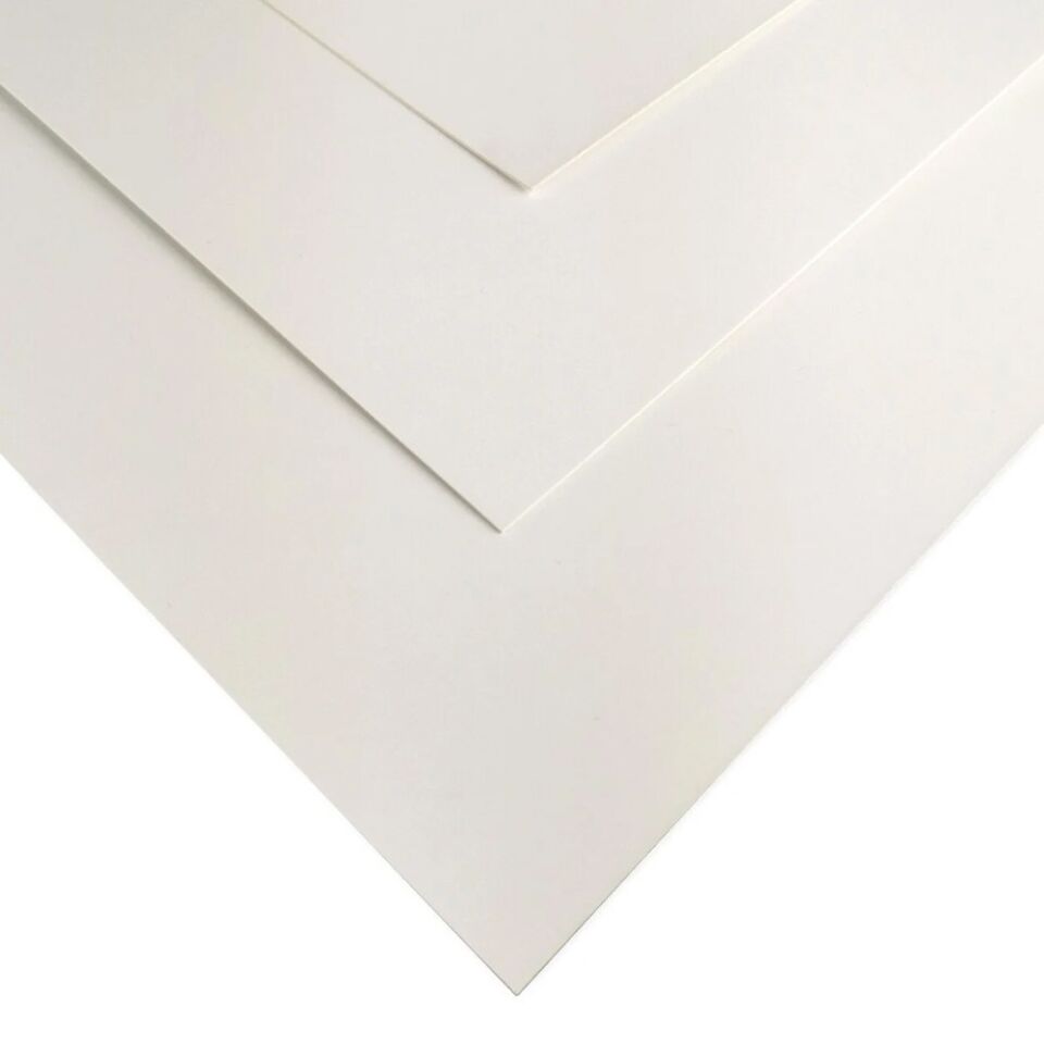 Bafix Maket Kartonu ( Fotoblok ) 3 Mm 70x100 Beyaz