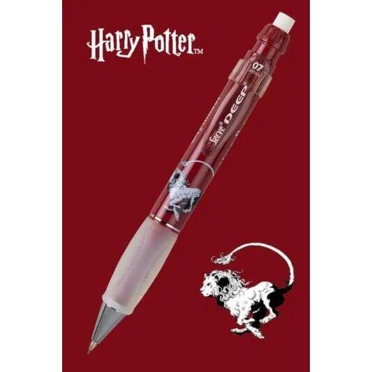 Serve Deep Mek Kur Klm 07mm - Harry Potter Gryffın