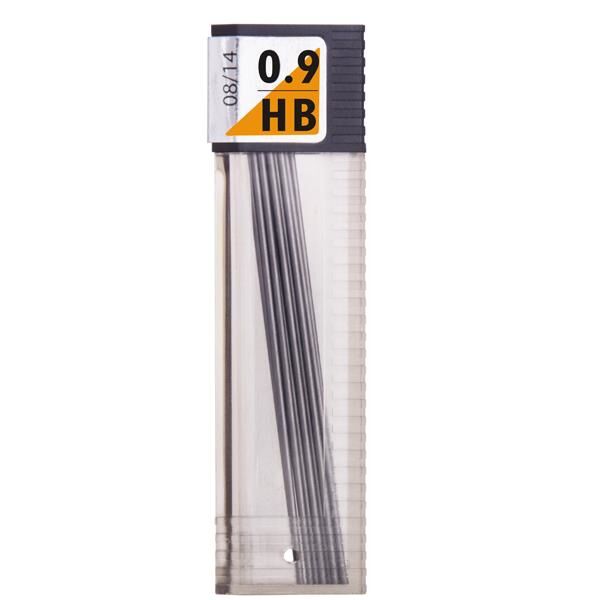 Tombow Mono Kalem Ucu ( Min ) Lead Uç 0,9 Mm 12'li Tüp Hb Lv-t-r9-rg Hb