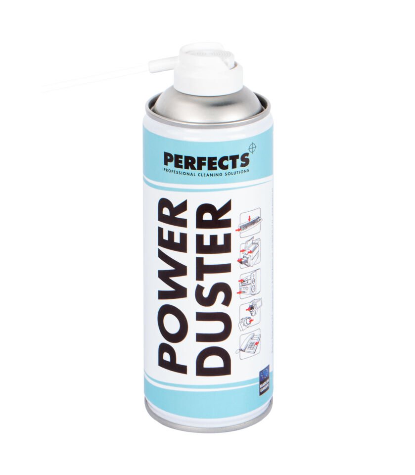 Perfects 400ml Power Duster (hava Sprey)