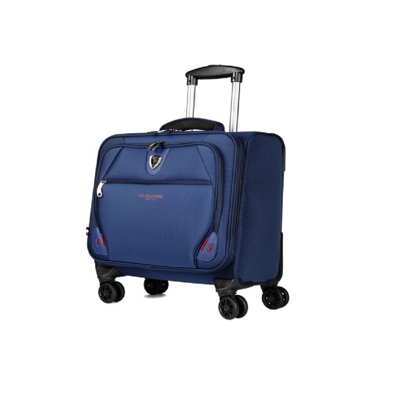 U.s Polo Valız Kumas Pılot Lacivert Plplt8094