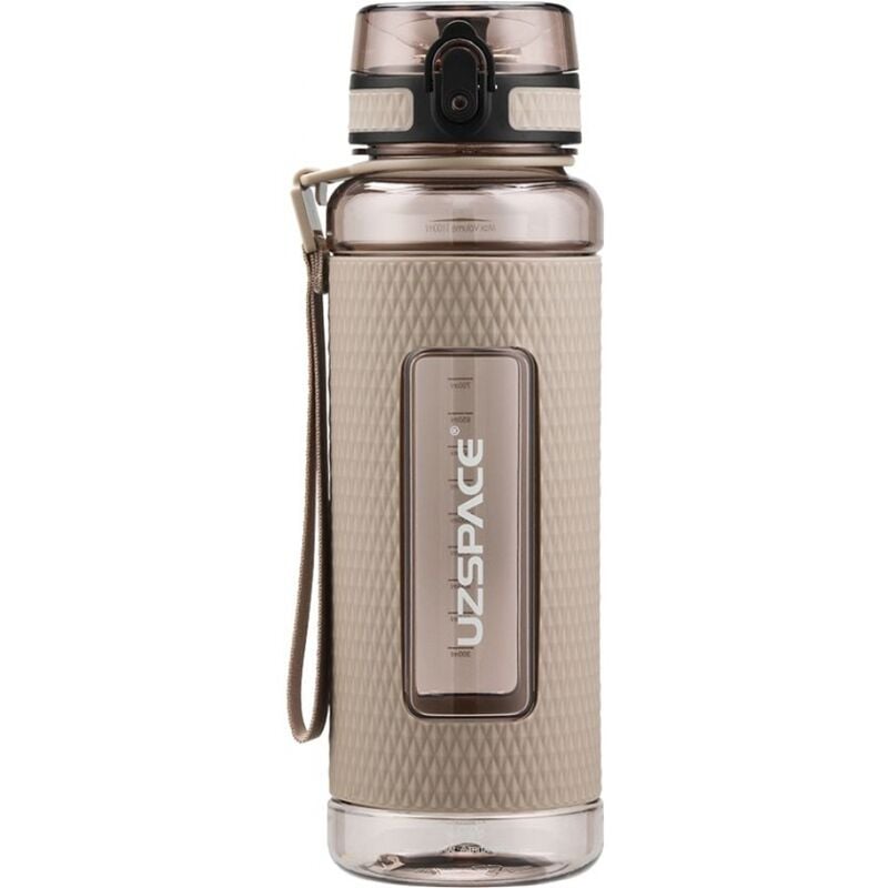 Uzspace Trıtan 1100 Ml Matara Kahve 5046