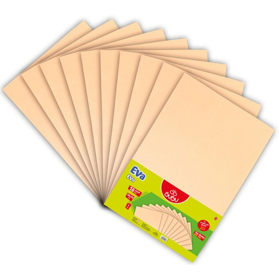 Bu-bu Eva 50x70 Cm Ten Rengi Ev0013