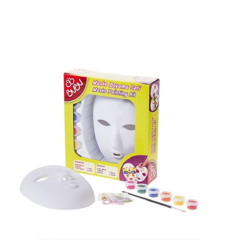 Bu-bu Maske Seti 00075