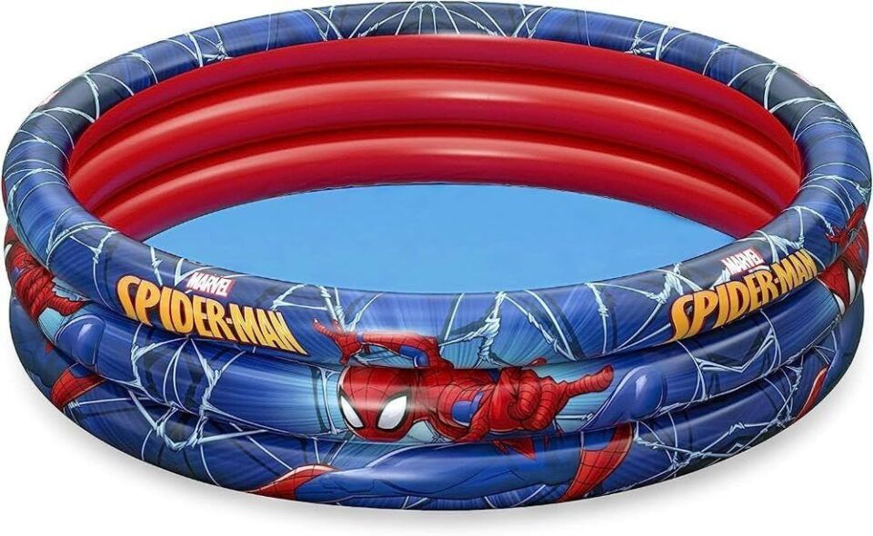 Bestway Bw98018 Havuz Spıderman 122x30 Kutulu
