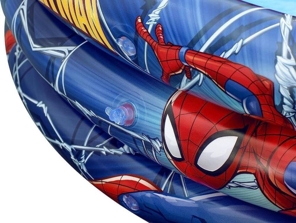 Bestway Bw98018 Havuz Spıderman 122x30 Kutulu