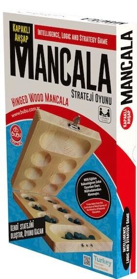 Bu-bu Games Plastik Mangala Gm0006