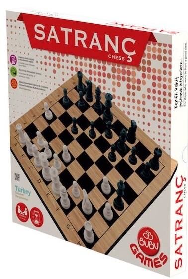 Bu-bu Games Satranç Gm0018