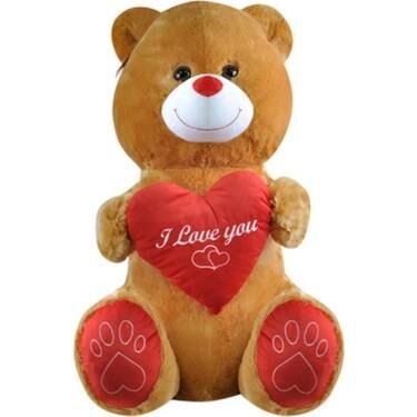 Selay Sevimli Ayıçık 80 Cm 1028