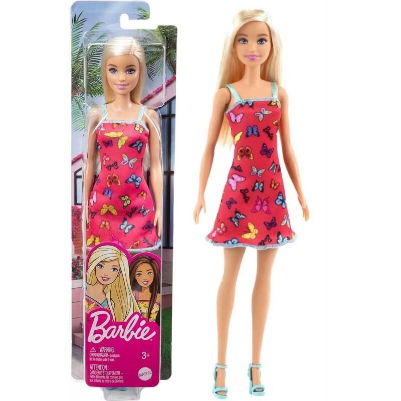Barbie Şık Bebekler T7439