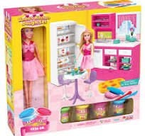 Dede Lindanın Mutfak Hamur Seti Dede-03666