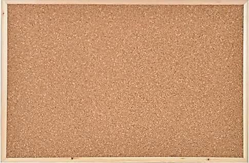 Panda Mantar Pano 60x90 Cm Ahşap Çerçeveli Pan116