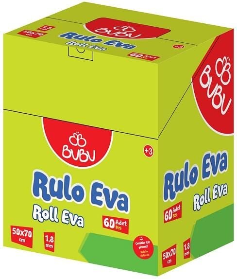 Bu-bu Eva 50x7 0cm Rulo Ev0022