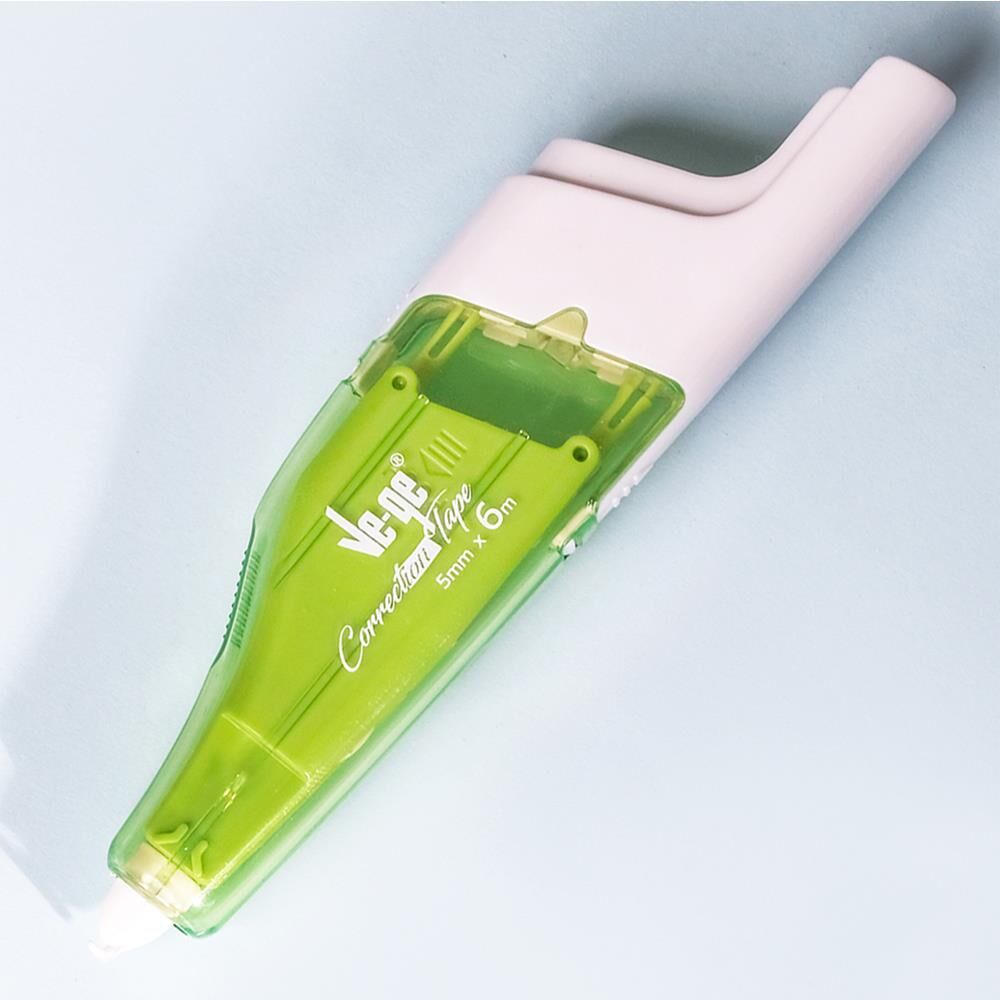 Vege Şerit Silici 5mm 6 Mt Correctıon Tape Sil-6