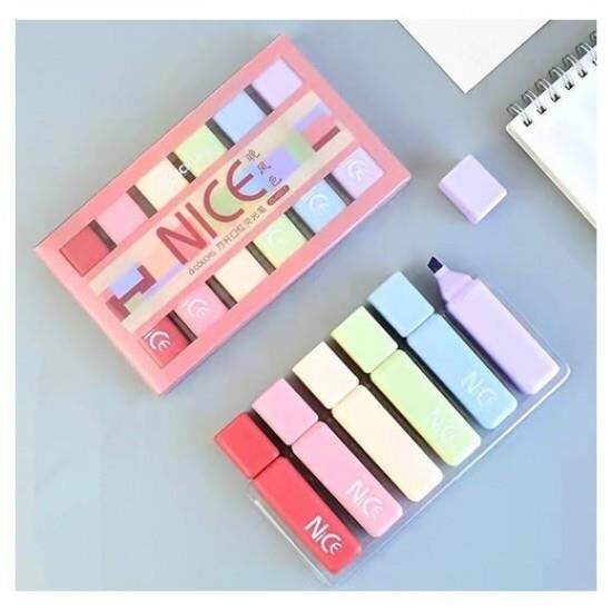 Maxx Chosch Fosforlu Kalem Nıce Cs-h817