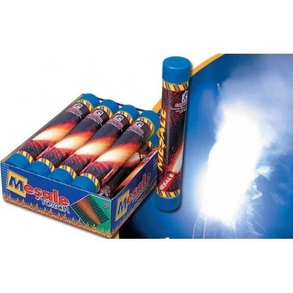 Venüs Maç Meşalesi Mavi Ms002d