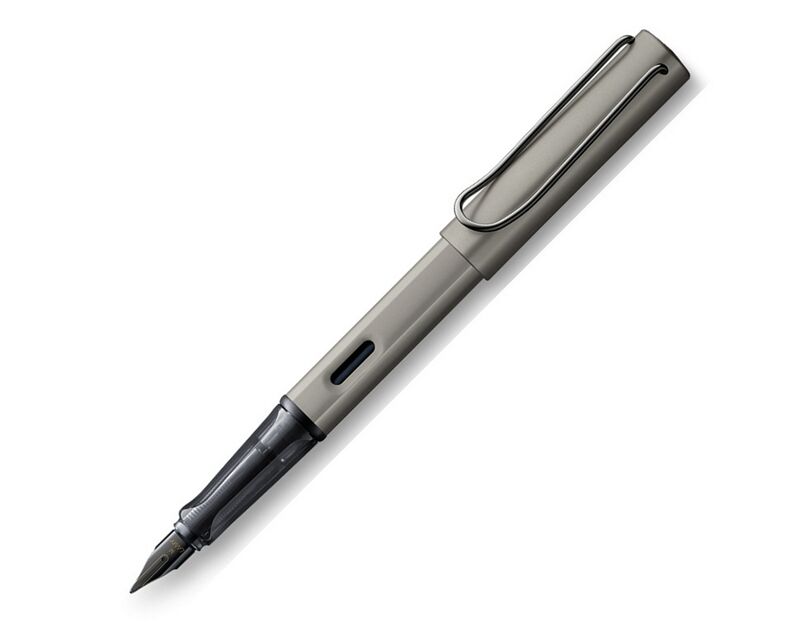 Lamy Lx Dolma Kalem Rutenyum Kaplama Klıps M Uc 57-m