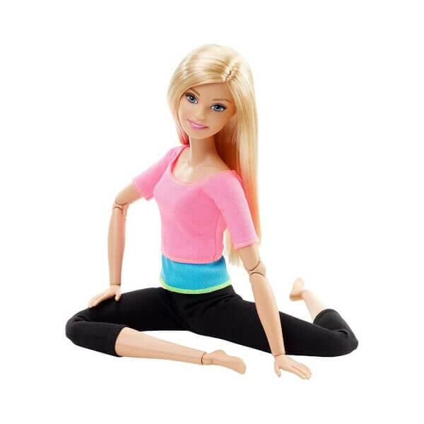 Barbie Sonsuz Hareket Bebekleri Dhl82-ja15f-19a Hsc-pa3