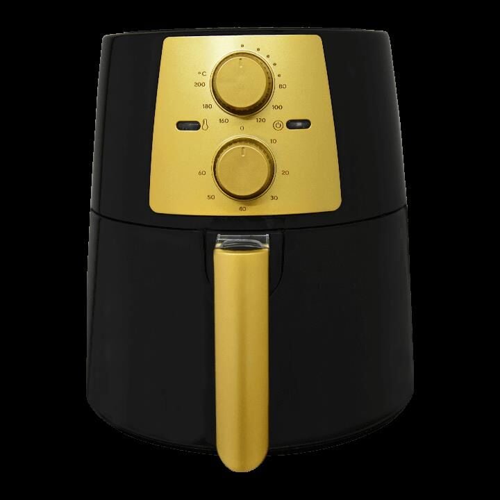 Luxell Lx-fc5937 Plus Fastfryer Gold 5.5 Lt Yağsız Fritöz