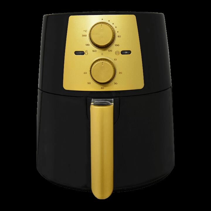 Luxell Lx-fc5937 Plus Fastfryer Gold 5.5 Lt Yağsız Fritöz