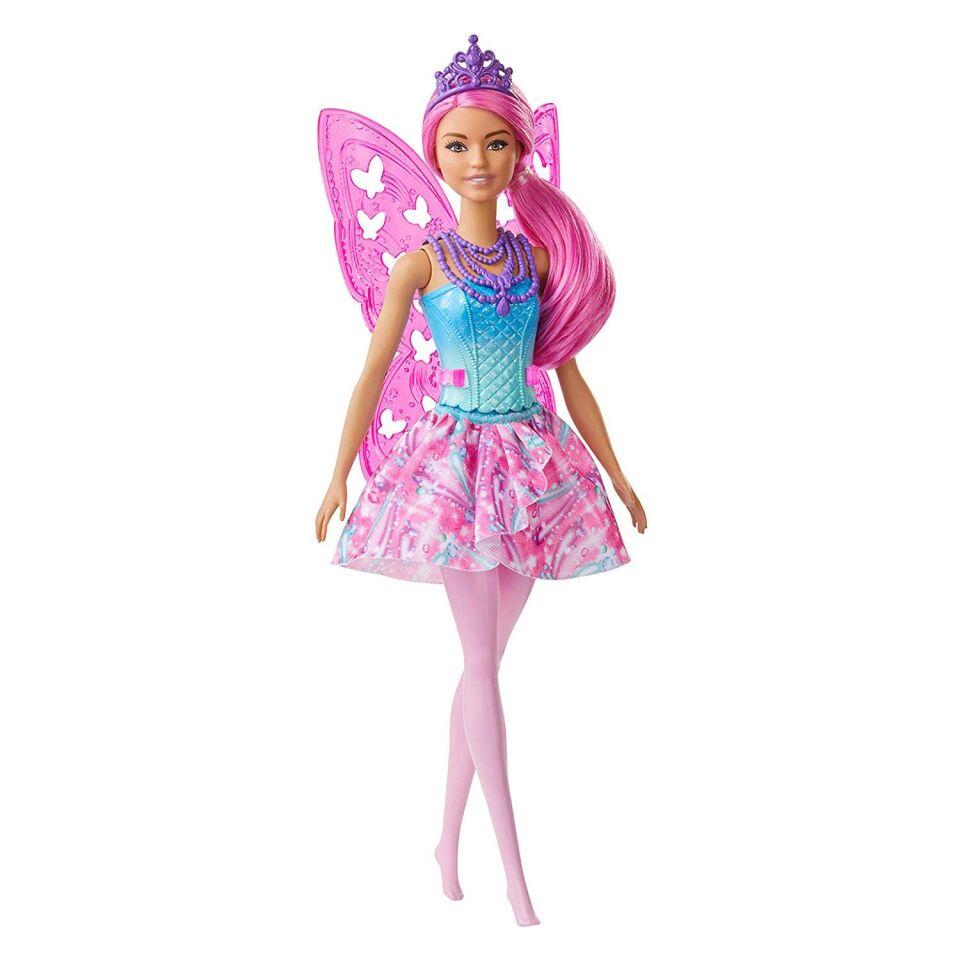 Barbie Dreamtopia Peri Bebekler Serisi Gjj98 Gjj99