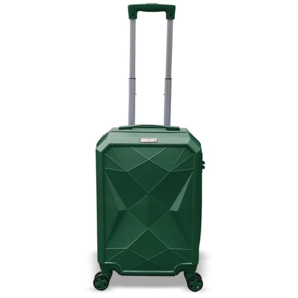 Coral Hıgh Valiz Çanta Diamond Küçük Yeşil 16611