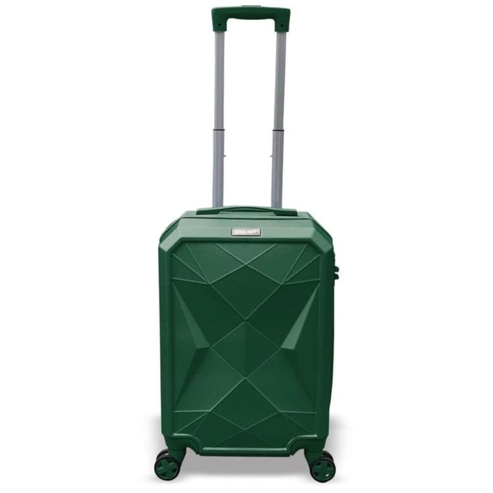 Coral Hıgh Valiz Çanta Diamond Küçük Yeşil 16611