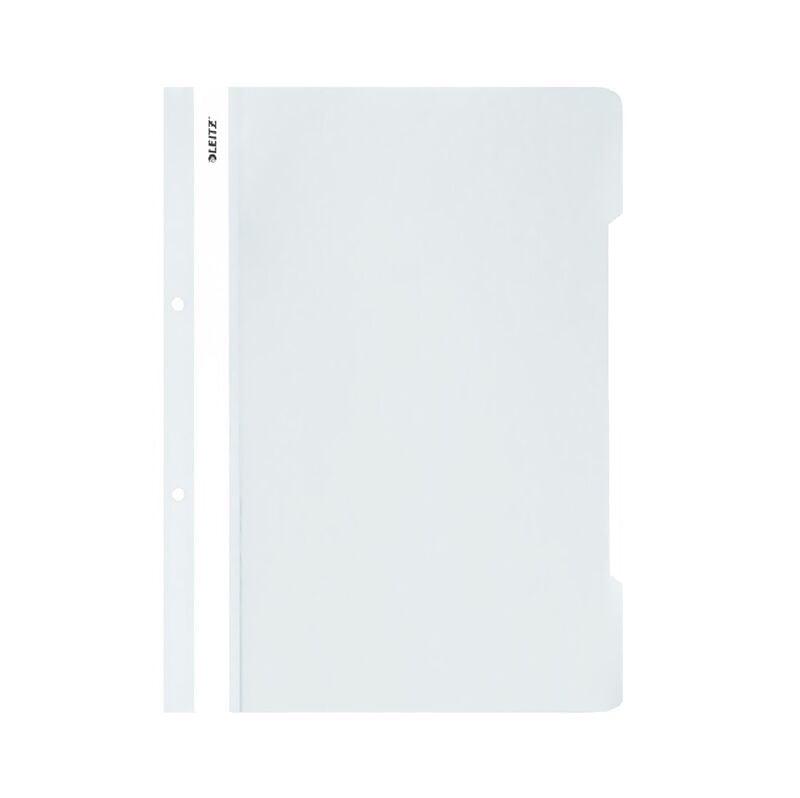 Leitz Telli Dosya 50'li Beyaz 4189-10-01